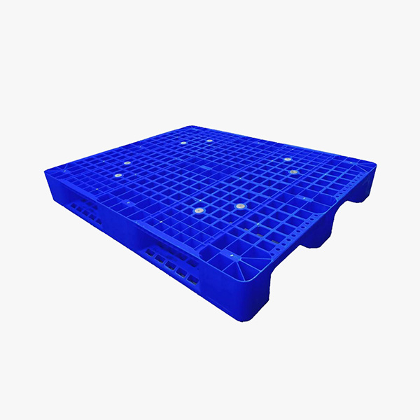 ZJ1210-150網(wǎng)格川字型塑料托盤