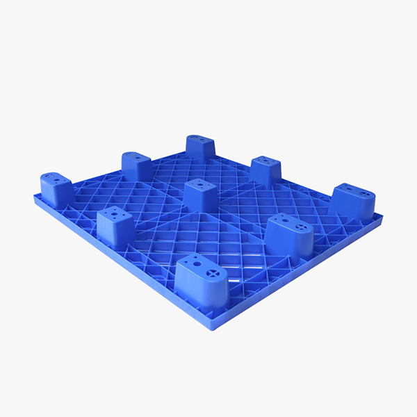 ZJ1210-140網(wǎng)格九腳型塑料托盤