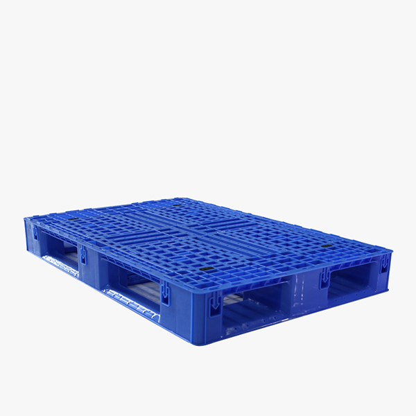 ZJ1208-135網(wǎng)格田字型塑料托盤