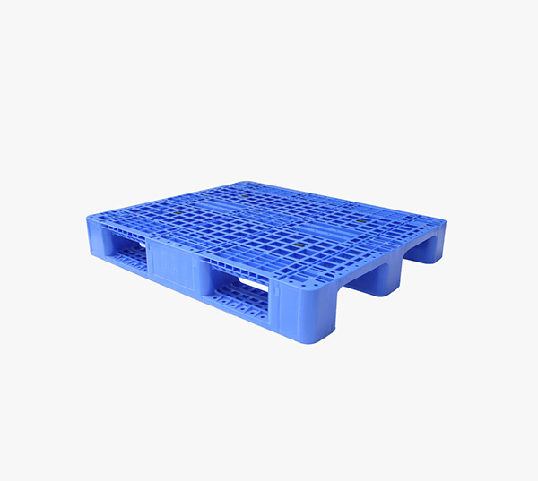 ZJ1210-165網(wǎng)格川字型塑料托盤