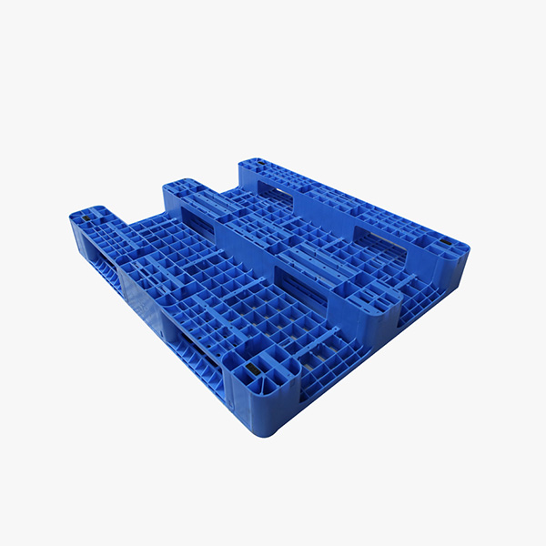 ZJ1210-165網(wǎng)格川字型塑料托盤