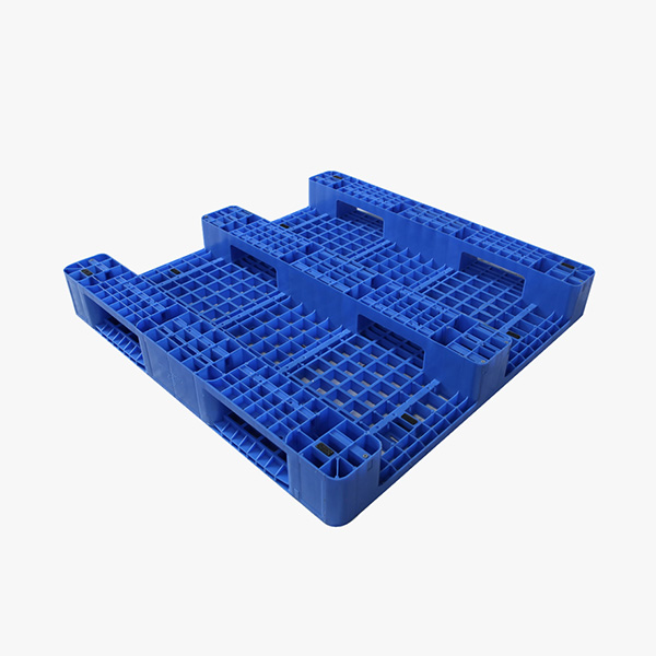 ZJ1212-160網(wǎng)格川字型塑料托盤